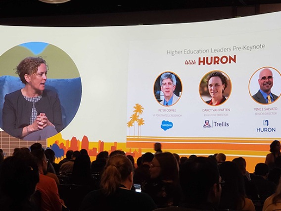 UA's Impact at Salesforce Summit
