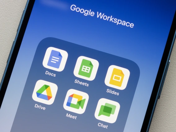 Image of Google Workspace