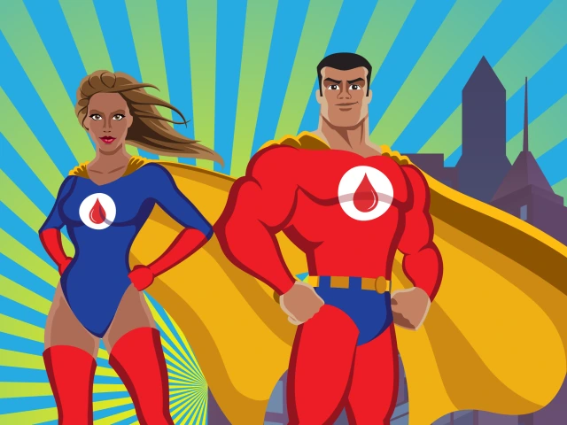 Oct 25th Blood Drive Event Banner