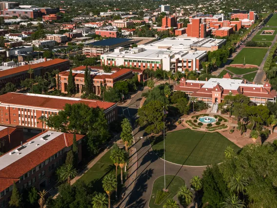 UArizona Campus