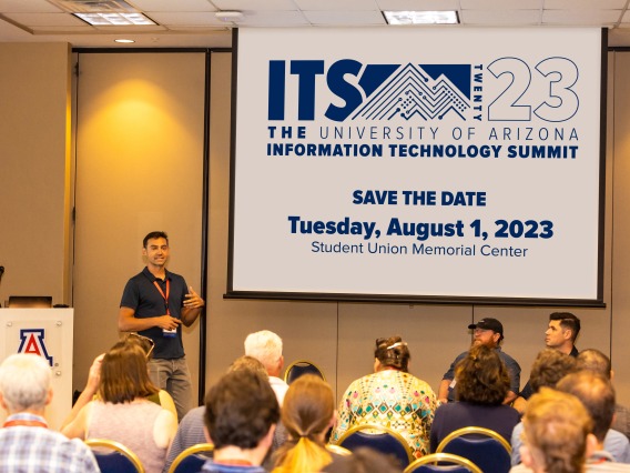 IT Summit Save The Date - August 1st