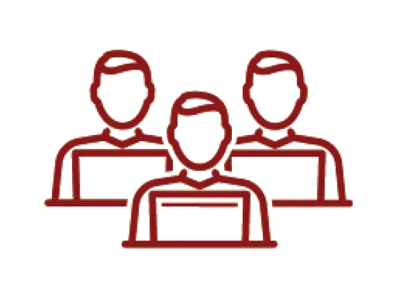 Consistent Enterprise User Experience Icon