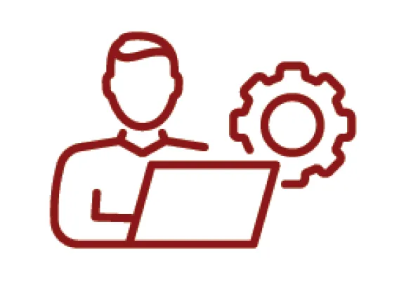 Modernize Enterprise IT Services Icon