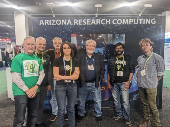 AZ Supercomputing Conference SC23
