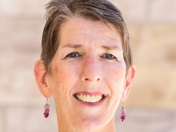 Susan Legg Portrait