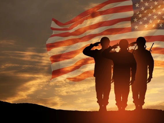Veterans Day Background