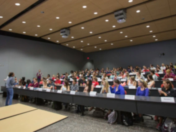 Student Lecture Hall