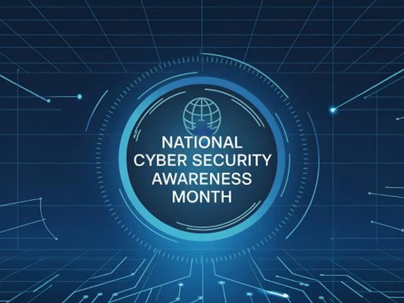 National Cyber Security Awareness Month