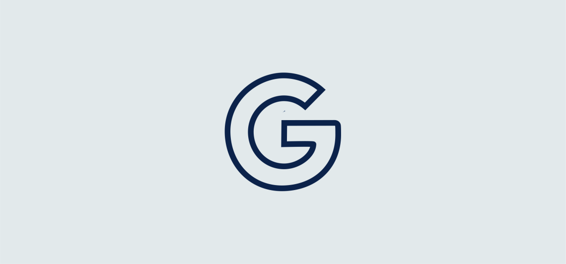 Google "G" logo