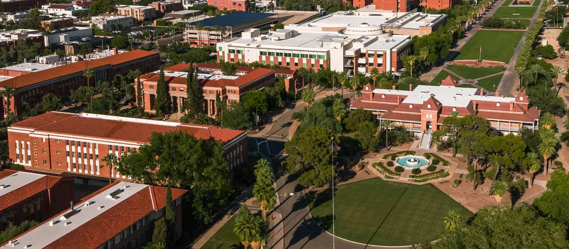 UArizona Campus