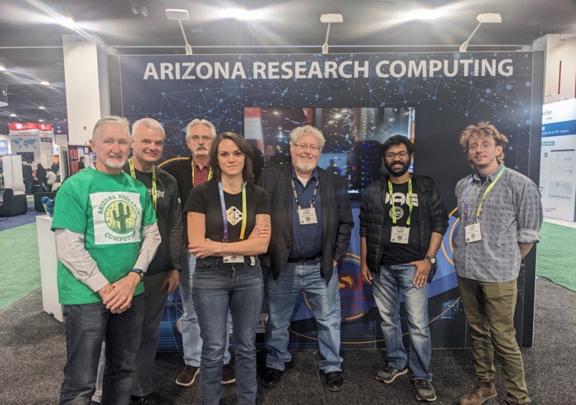 AZ Supercomputing Conference SC23