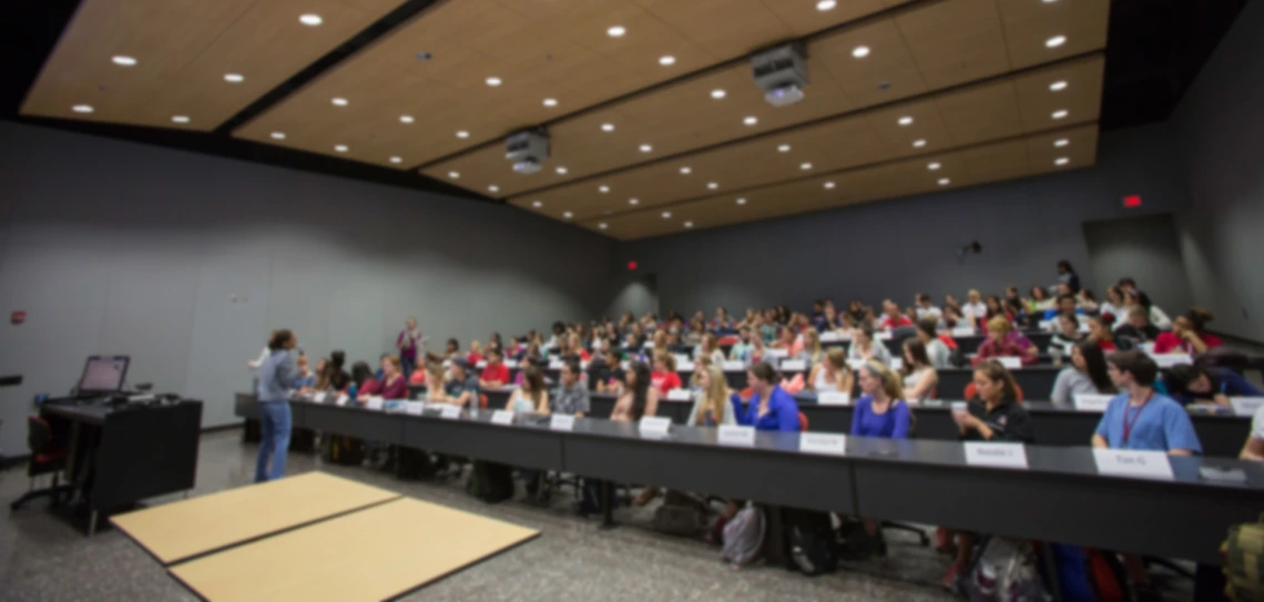 Student Lecture Hall