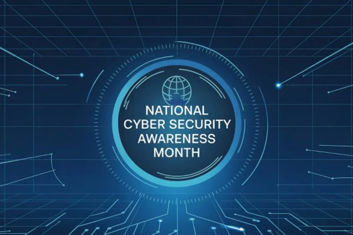 National Cyber Security Awareness Month