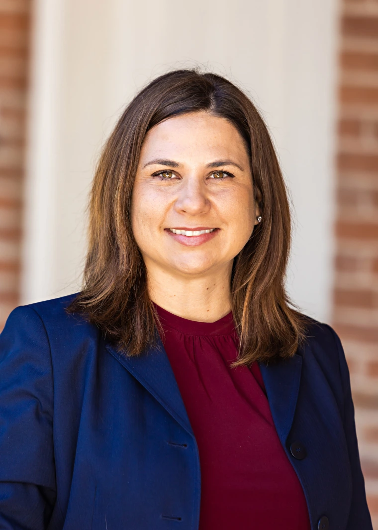 Kelly South Portrait