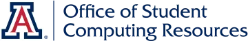 Office of Student Computing Resources logo