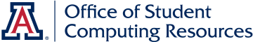 Office of Student Computing Resources logo