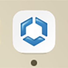 hexagon shaped icon for Intelligent Hub
