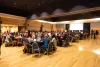 IT Summit Attendees in Grand Ballroom during networking workshops